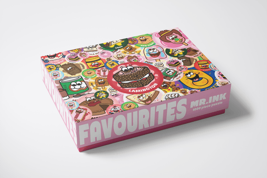 Favourites Puzzle