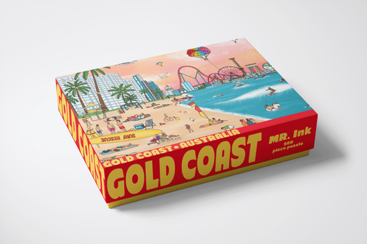Gold Coast Puzzle
