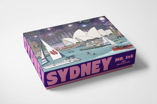 Sydney Puzzle
