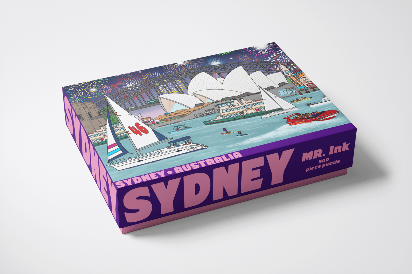 Sydney Puzzle