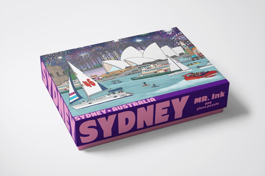 Sydney Puzzle
